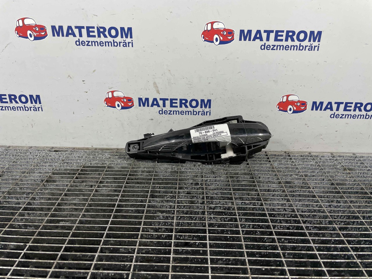 MANER USA SPATE DREAPTA CITROEN C4 PICASSO C4 PICASSO - - (2013 2018)