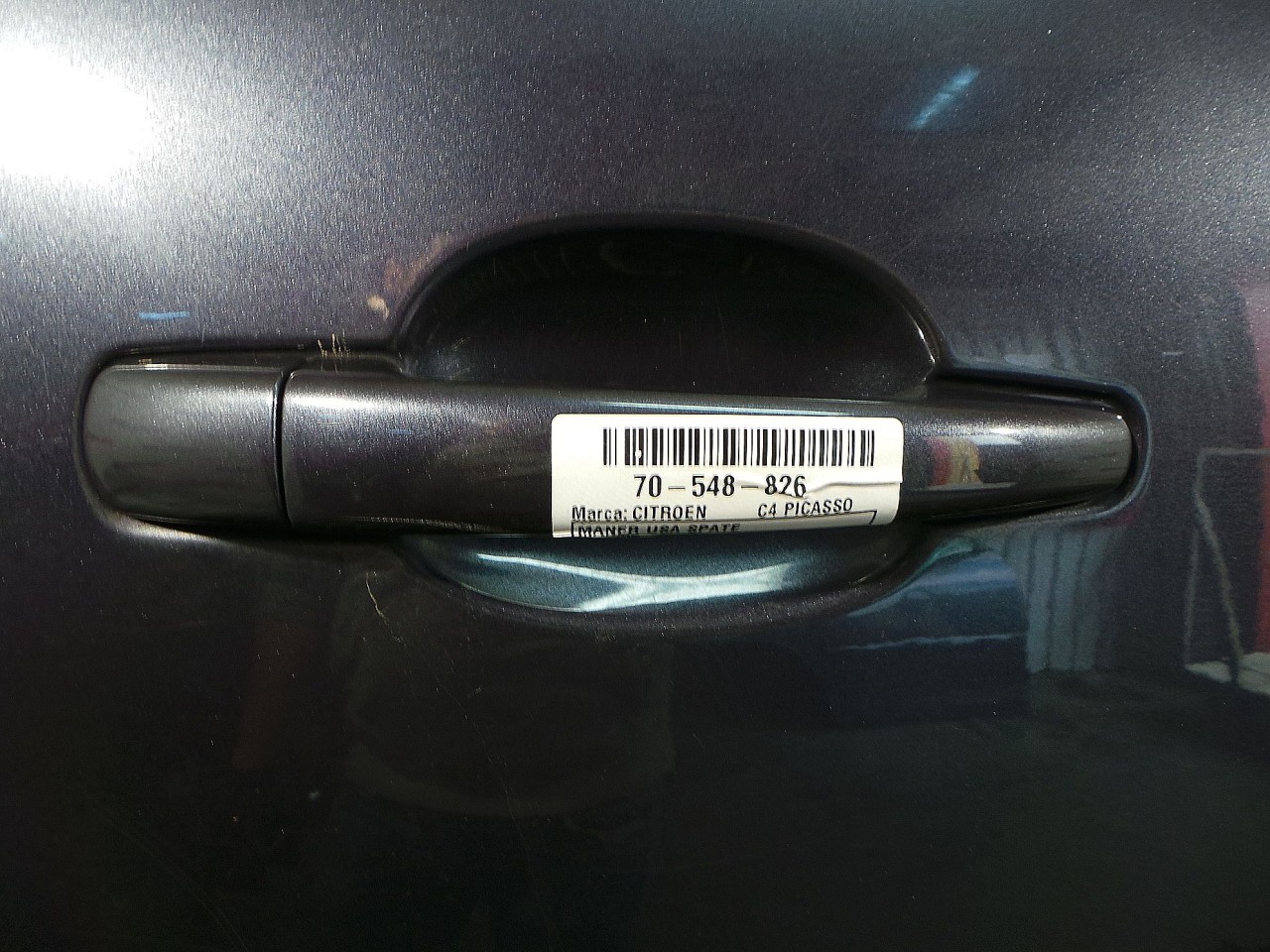 MANER USA SPATE DREAPTA CITROEN C4 PICASSO C4 PICASSO - - (2006 2013)