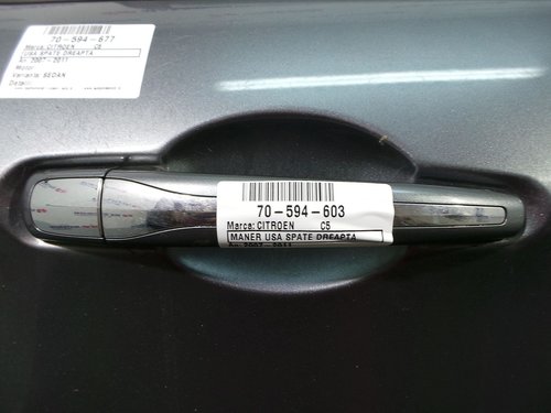 MANER USA SPATE DREAPTA CITROEN C5 C5 - - (2007 2011)
