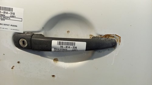 MANER USA SPATE DREAPTA CITROEN JUMPY - - (2006 2016)