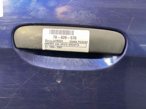 MANER USA SPATE DREAPTA CITROEN XSARA PICASSO XSARA PICASSO - - (1999 2004)
