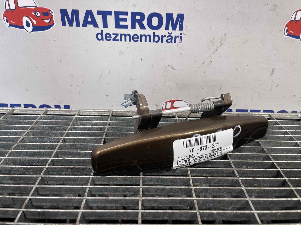 MANER USA SPATE DREAPTA DACIA DUSTER - - (2013 2017)