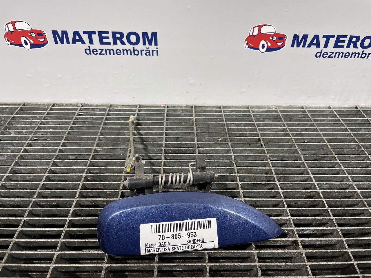 MANER USA SPATE DREAPTA DACIA SANDERO SANDERO - - (2012 2019)