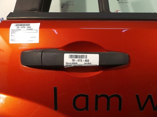 MANER USA SPATE DREAPTA DODGE CALIBER CALIBER - - (2006 2012)