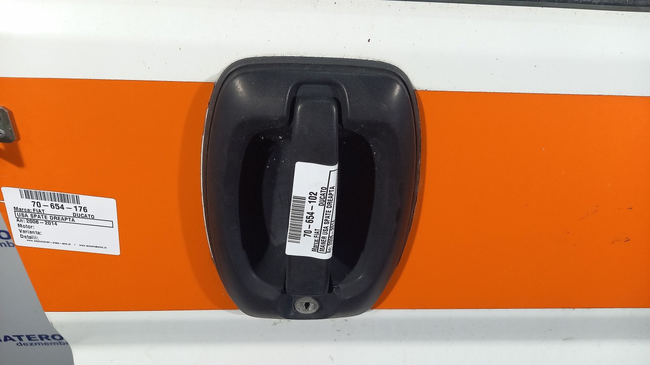 MANER USA SPATE DREAPTA FIAT DUCATO - - (2006 2014)