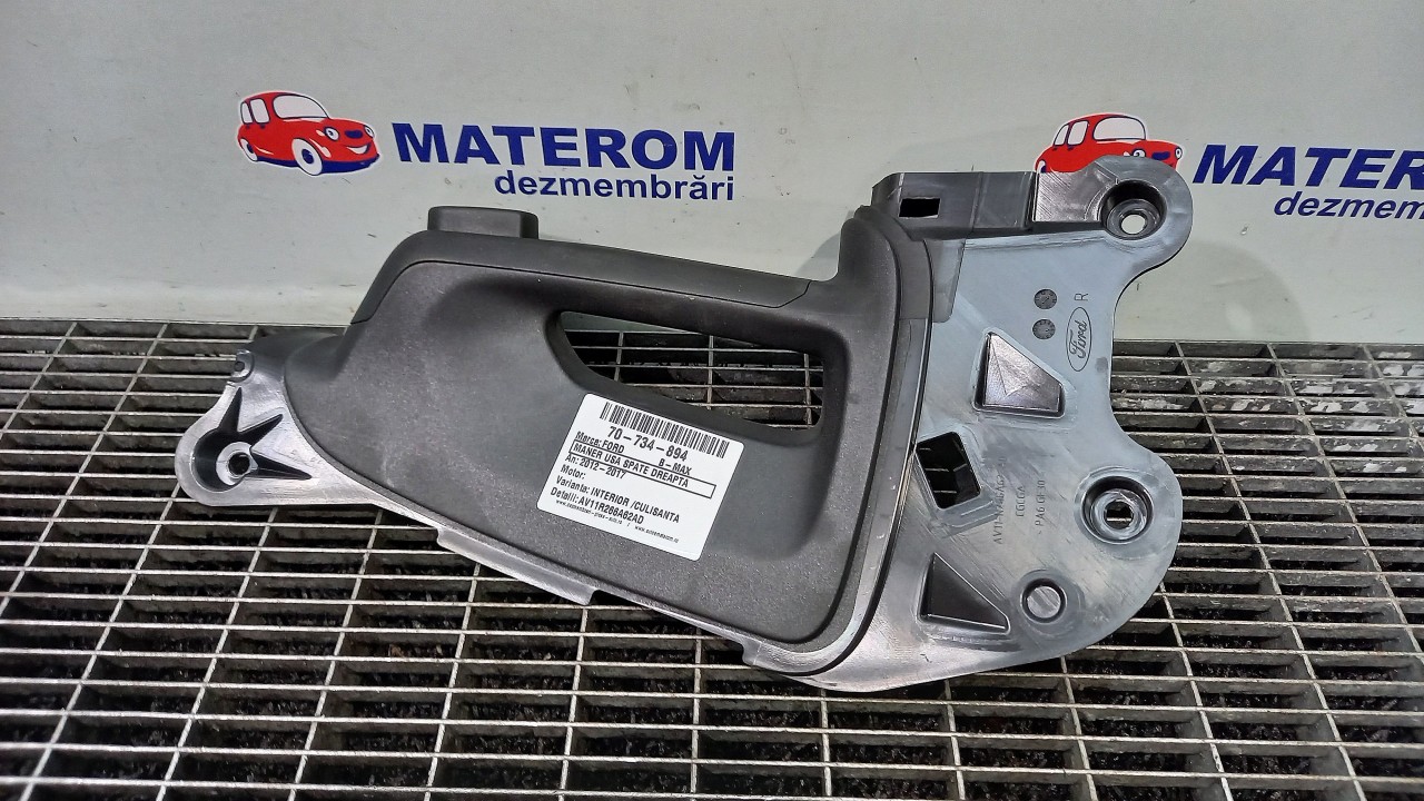 MANER USA SPATE DREAPTA FORD B-MAX B-MAX - - (2012 2017)