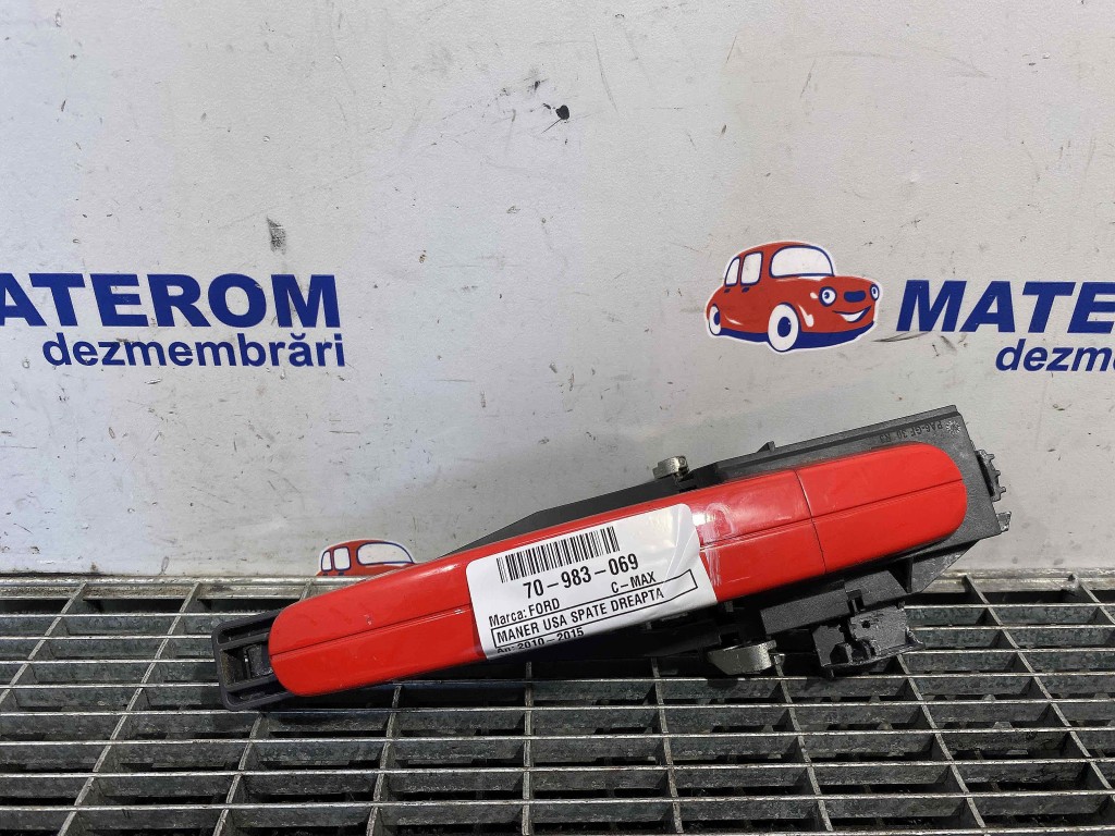 MANER USA SPATE DREAPTA FORD C-MAX - - (