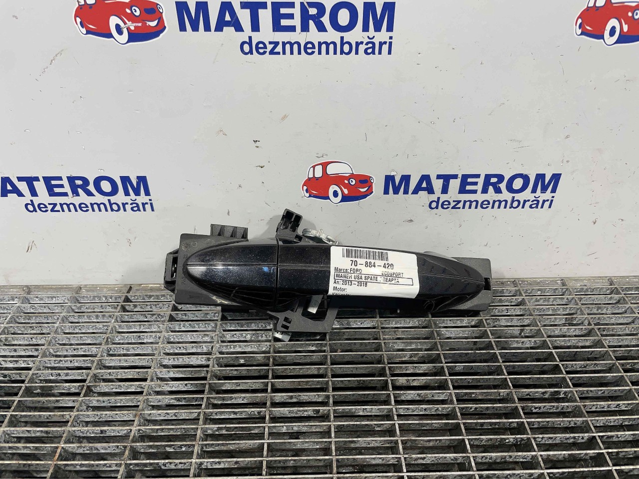 MANER USA SPATE DREAPTA FORD ECOSPORT - - (2013 2018)