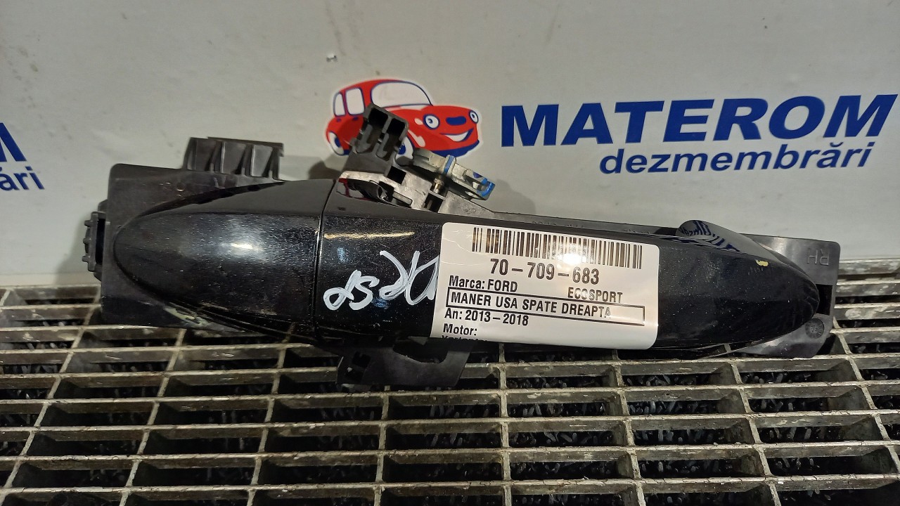 MANER USA SPATE DREAPTA FORD ECOSPORT - - (2013 2018)