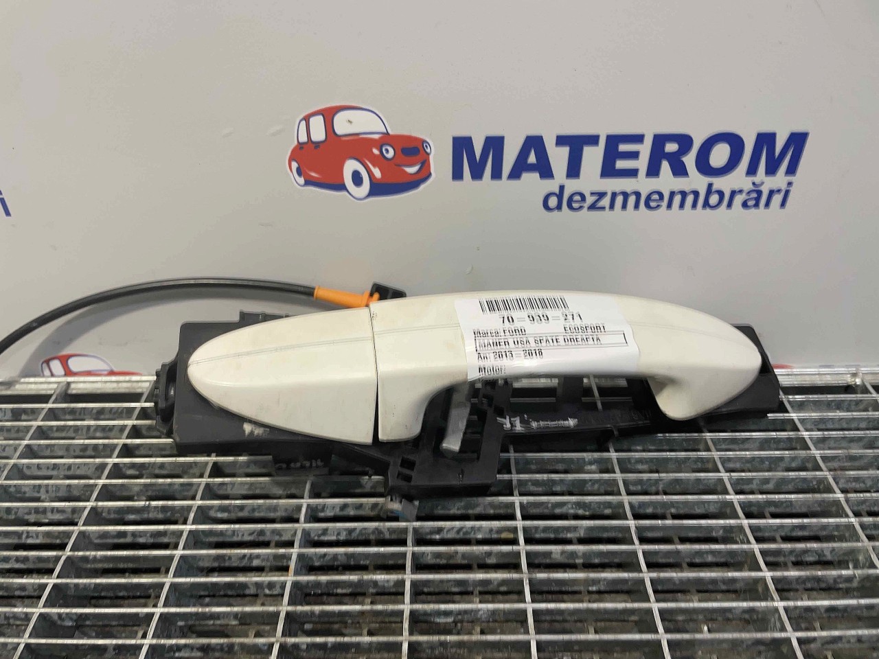 MANER USA SPATE DREAPTA FORD ECOSPORT - - (2013 2018)
