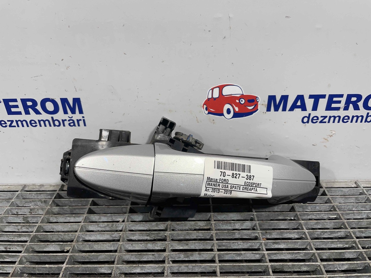 MANER USA SPATE DREAPTA FORD ECOSPORT ECOSPORT - - (2013 2018)