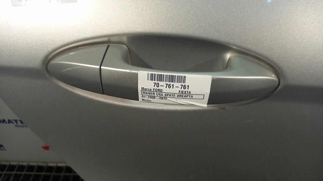 MANER USA SPATE DREAPTA FORD FIESTA - - (2008 2012)