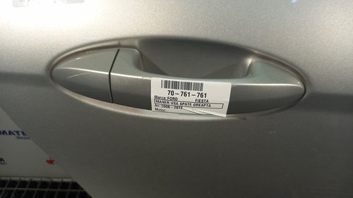 MANER USA SPATE DREAPTA FORD FIESTA - - (2008 2012)