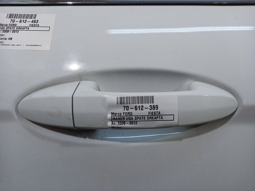 MANER USA SPATE DREAPTA FORD FIESTA FIESTA - - (2008 2012)