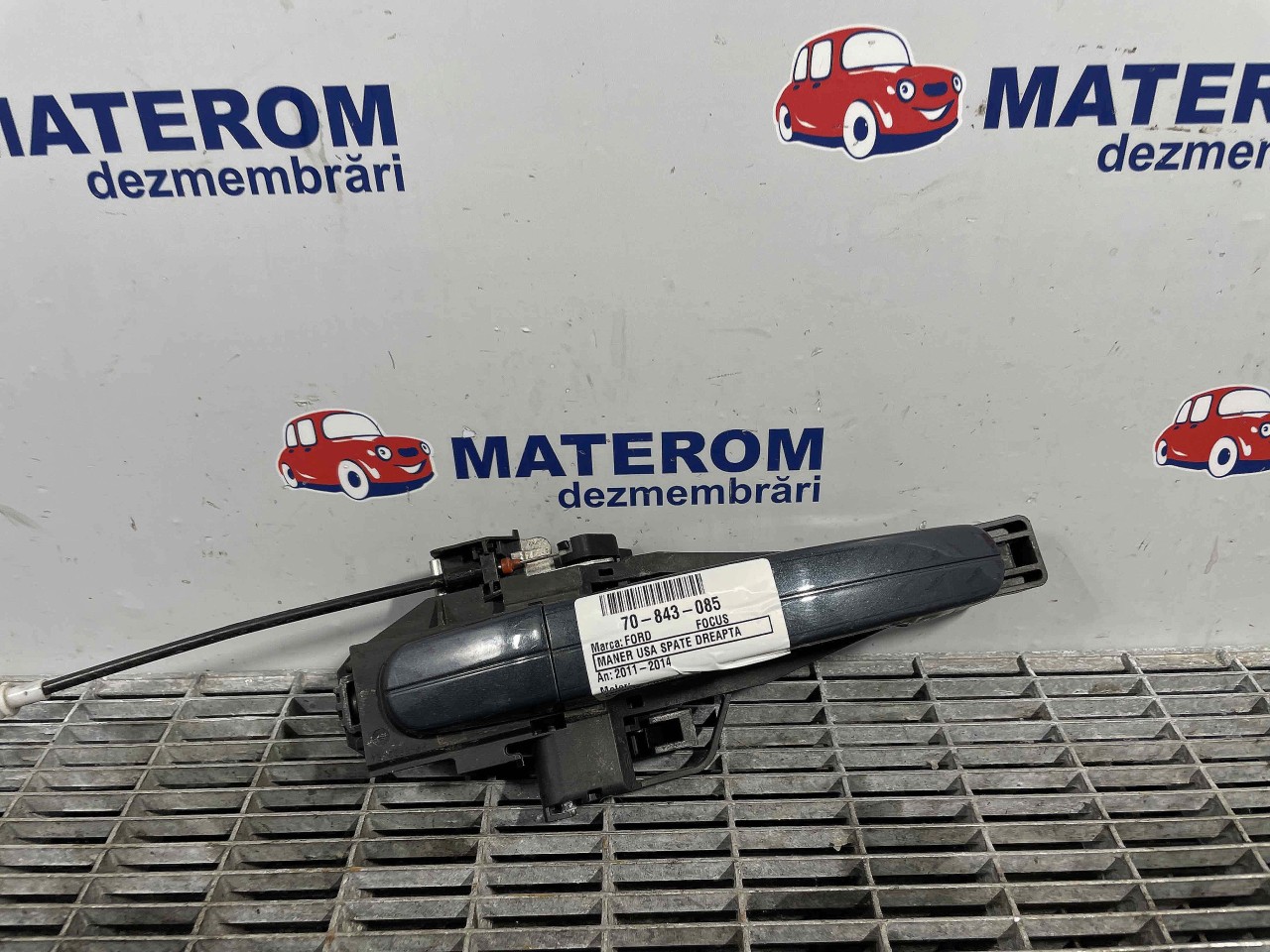 MANER USA SPATE DREAPTA FORD FOCUS - - (2011 2014)
