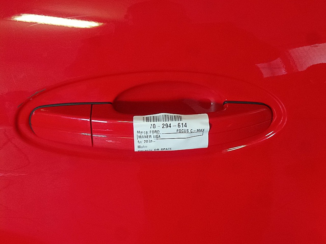 MANER USA SPATE DREAPTA FORD FOCUS C-MAX FOCUS C-MAX - - (2010 2015)