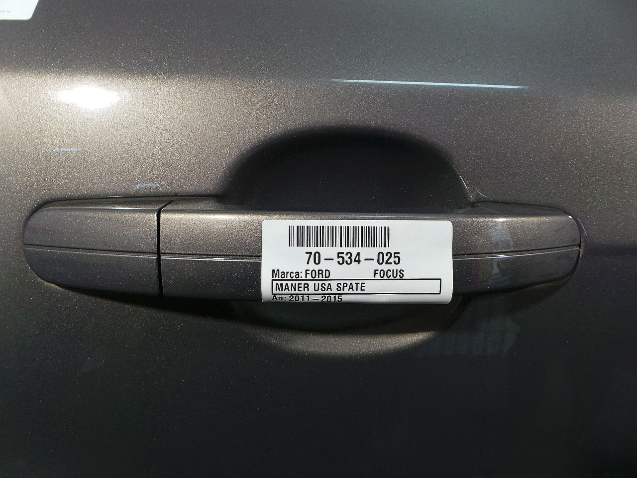 MANER USA SPATE DREAPTA FORD FOCUS FOCUS - - (2011 2014)