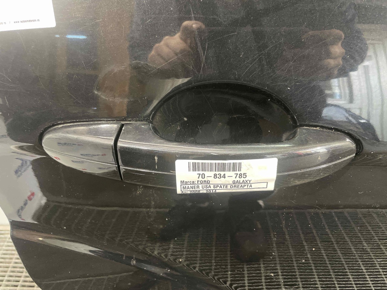 MANER USA SPATE DREAPTA FORD GALAXY - - (2006 2014)