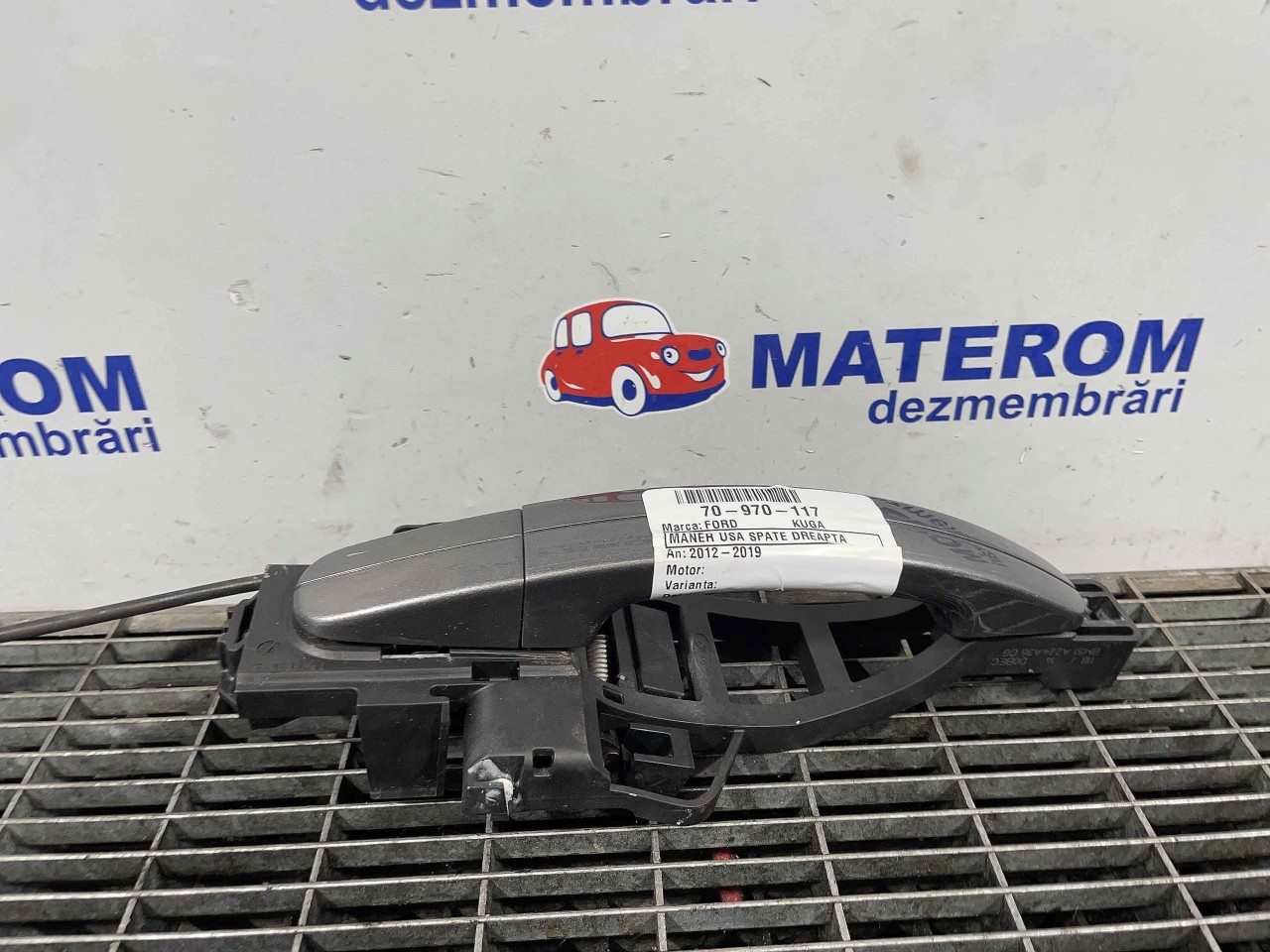 MANER USA SPATE DREAPTA FORD KUGA - - (2012 2019)