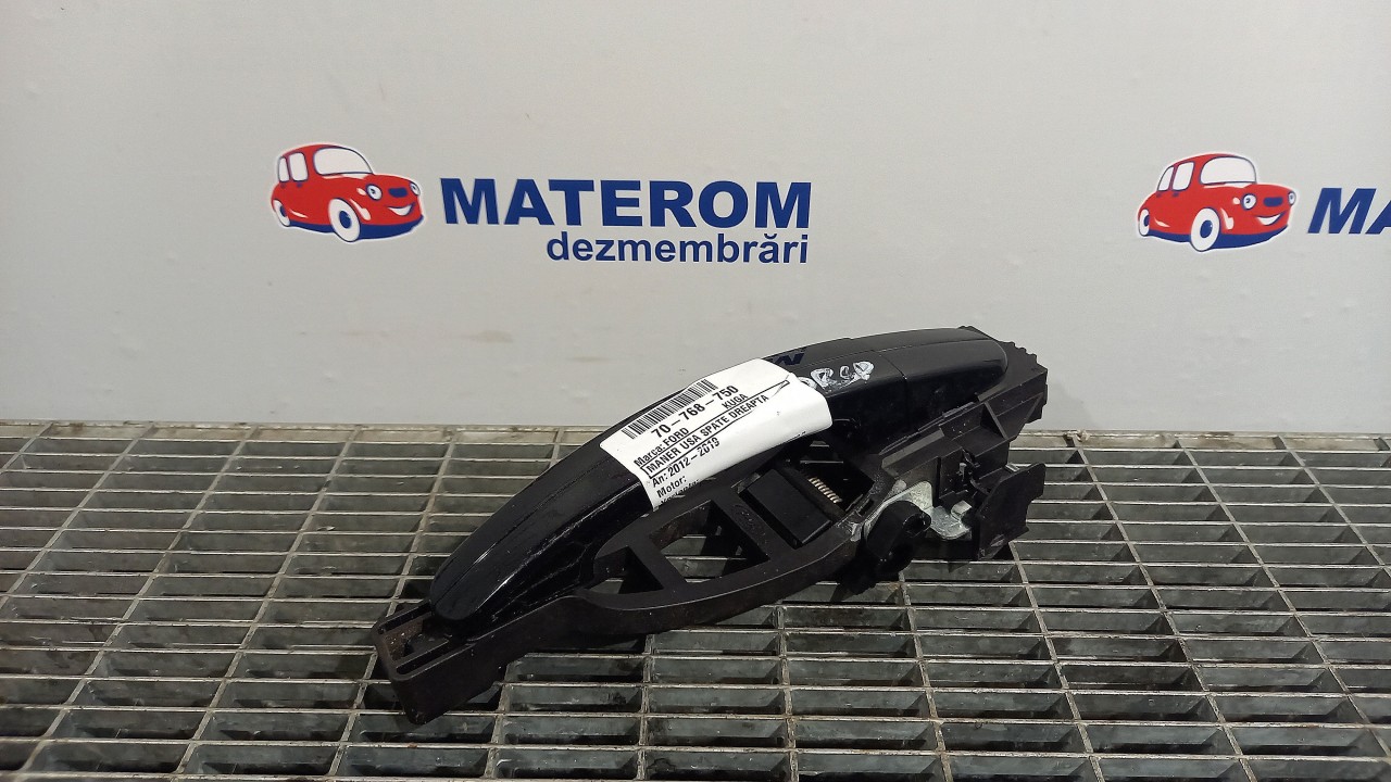 MANER USA SPATE DREAPTA FORD KUGA - - (2
