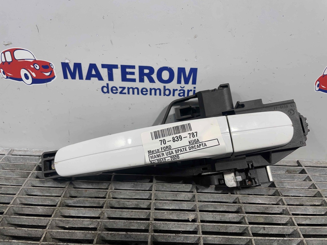 MANER USA SPATE DREAPTA FORD KUGA KUGA - - (2012 2019)