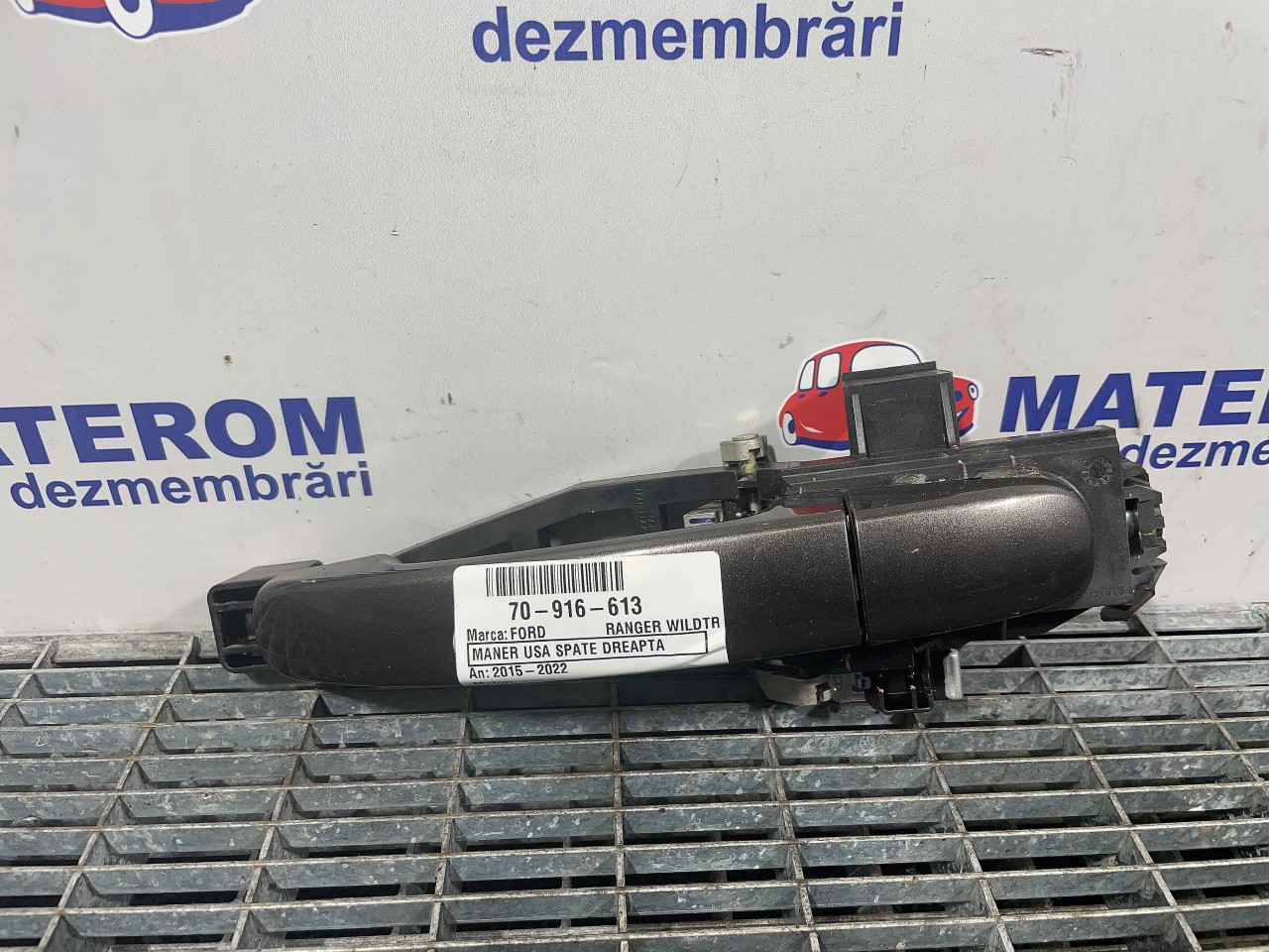 MANER USA SPATE DREAPTA FORD RANGER RANGER - - (2015 2022)