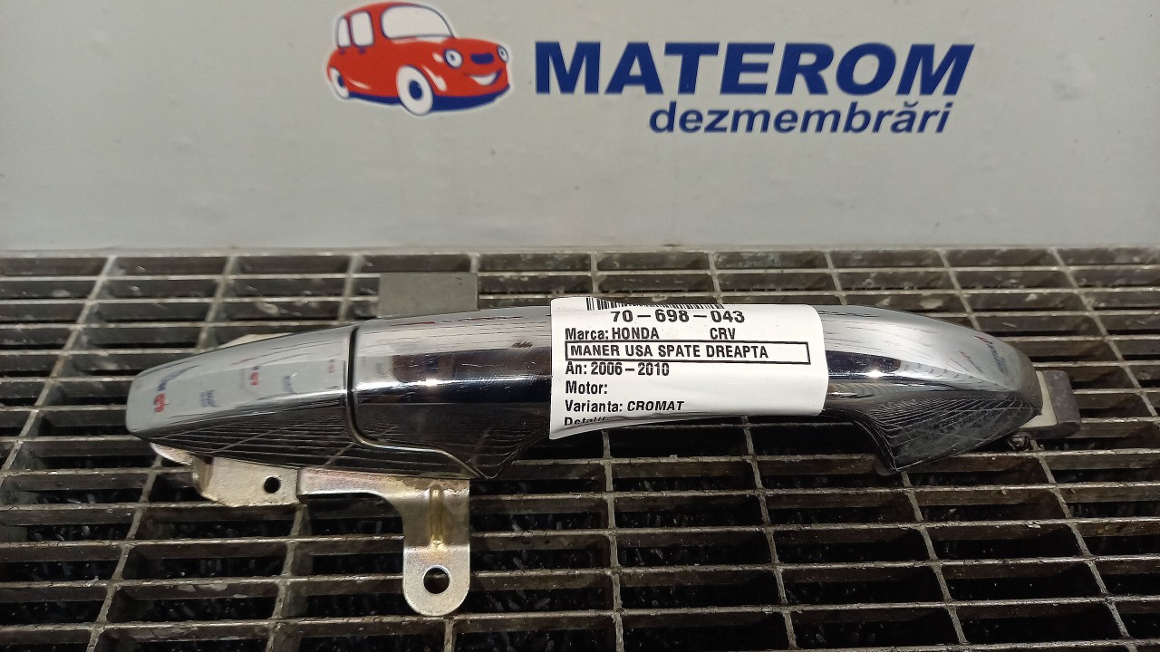 MANER USA SPATE DREAPTA HONDA CRV CRV - - (2006 2010)