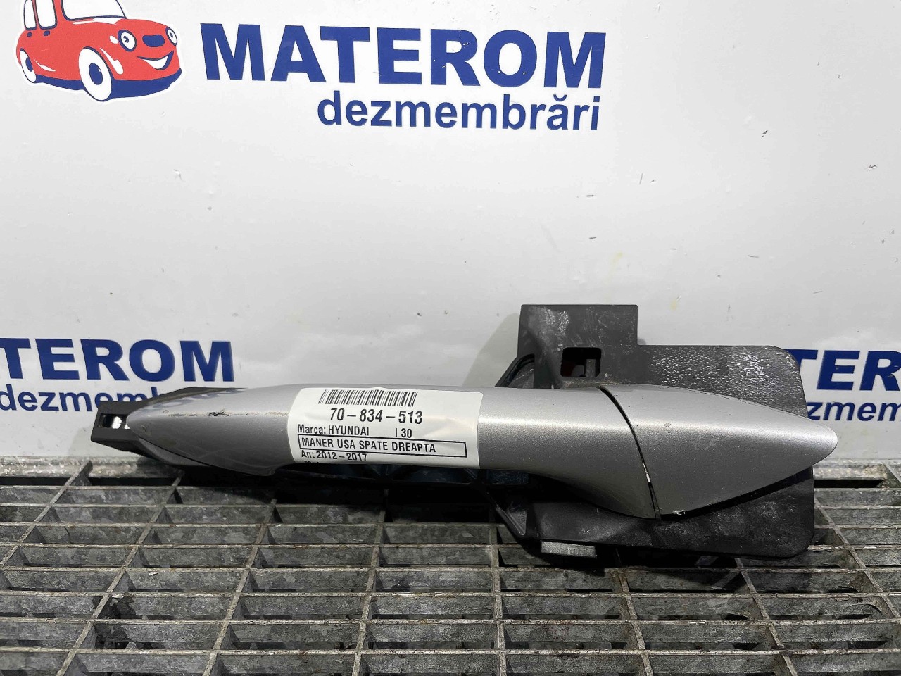 MANER USA SPATE DREAPTA HYUNDAI I 30 - - (2012 2017)