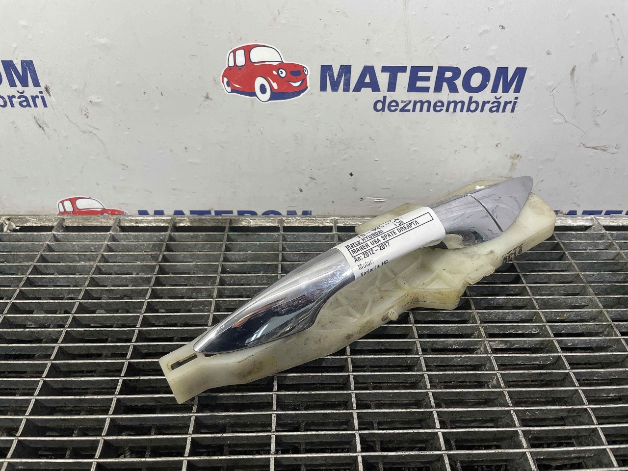 MANER USA SPATE DREAPTA HYUNDAI I 30 - - (2012 2017)