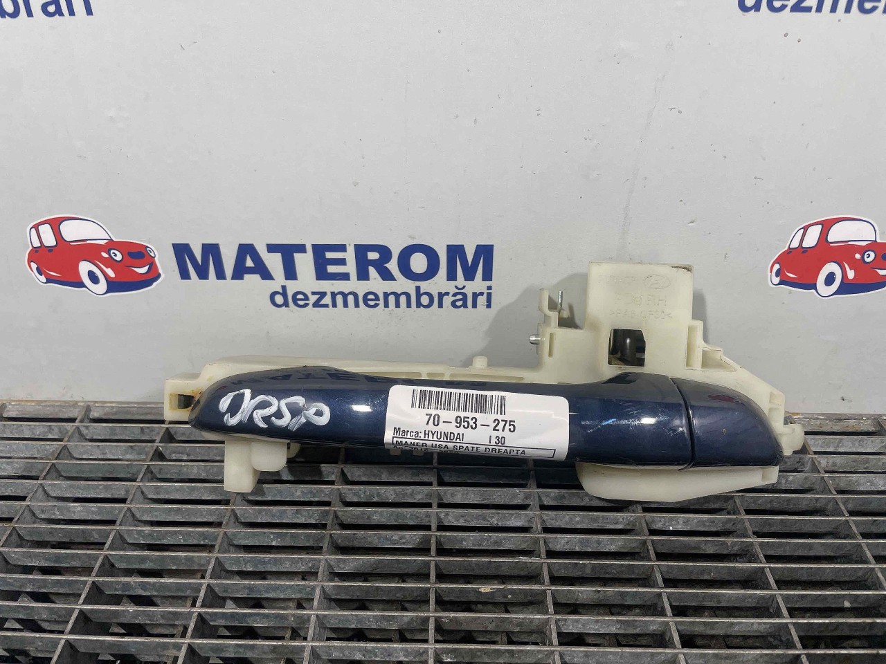 MANER USA SPATE DREAPTA HYUNDAI I 30 I 30 - - (2016 2020)