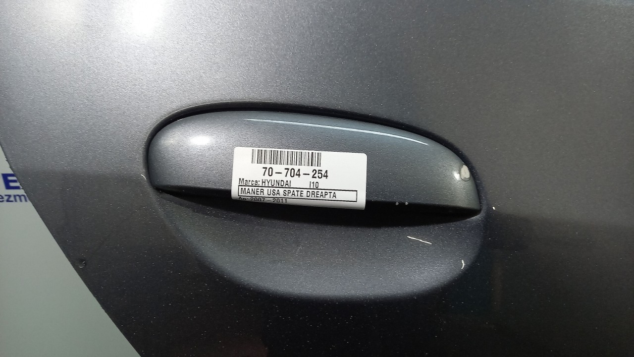 MANER USA SPATE DREAPTA HYUNDAI I10 - - (2007 2011)