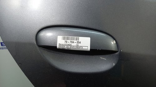 MANER USA SPATE DREAPTA HYUNDAI I10 I10 - - (2007 2011)