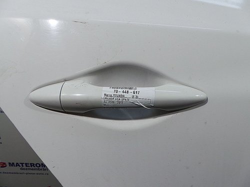 MANER USA SPATE DREAPTA HYUNDAI IX 35 IX 35 - - (2009 2012)