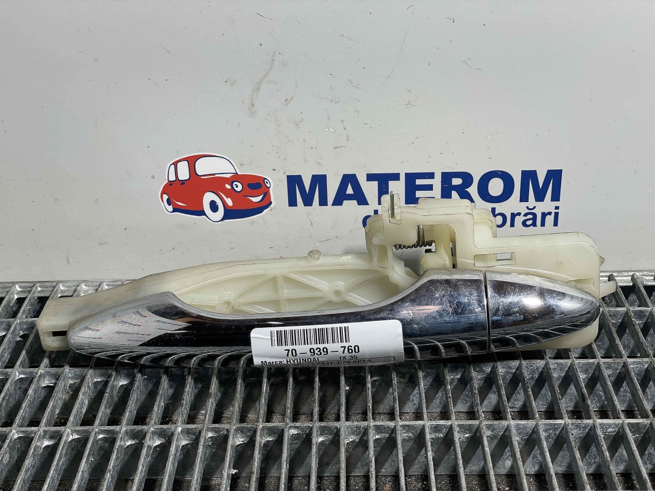 MANER USA SPATE DREAPTA HYUNDAI IX 35 IX 35 - - (2009 2015)