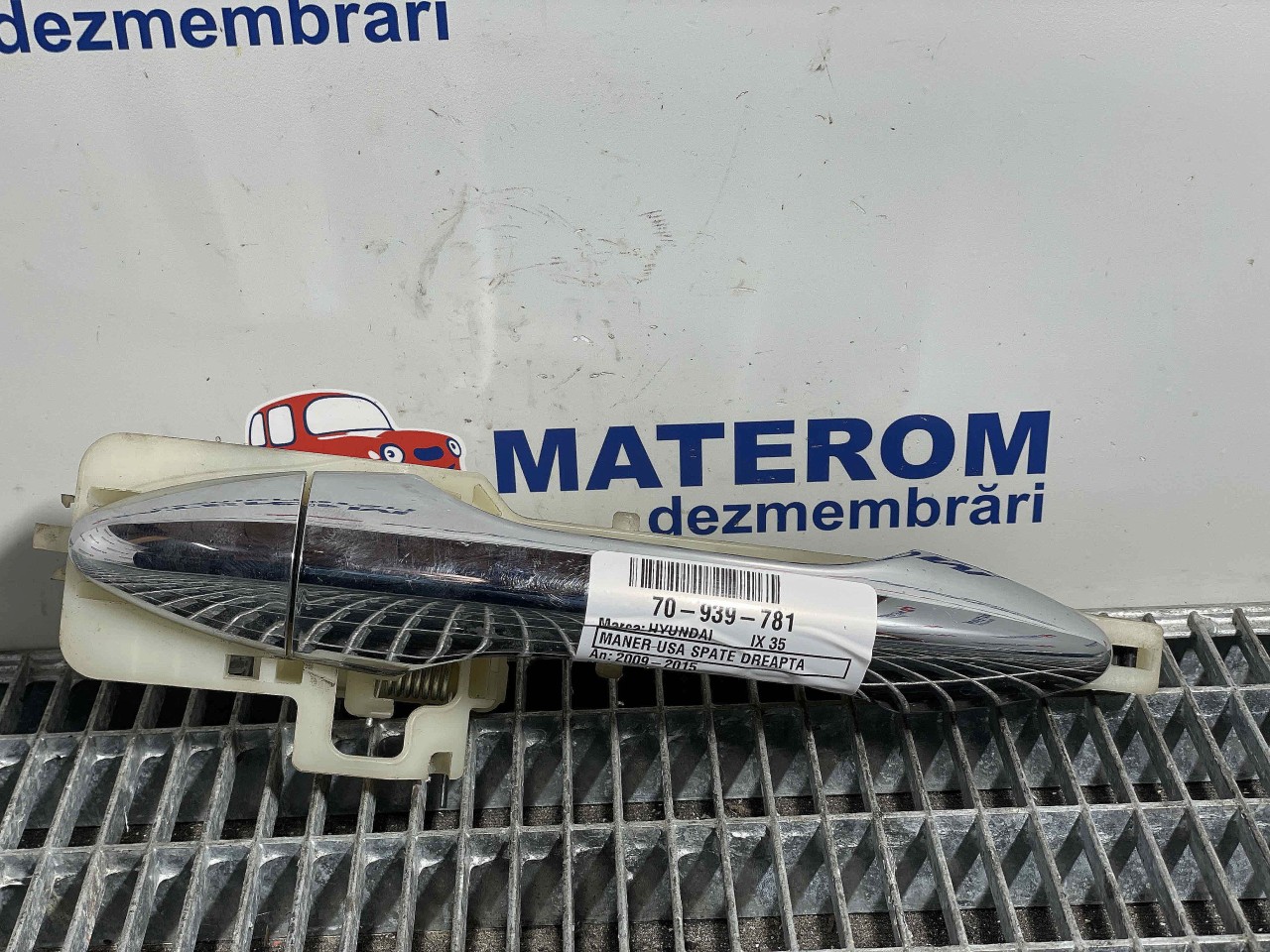 MANER USA SPATE DREAPTA HYUNDAI IX 35 IX 35 - - (2009 2015)