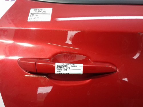 MANER USA SPATE DREAPTA HYUNDAI TUCSON - - (2015 2019)