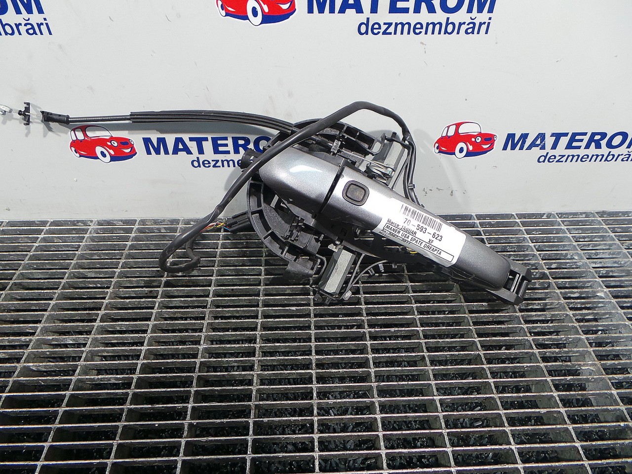 MANER USA SPATE DREAPTA JAGUAR XF XF - - (2007 2011)