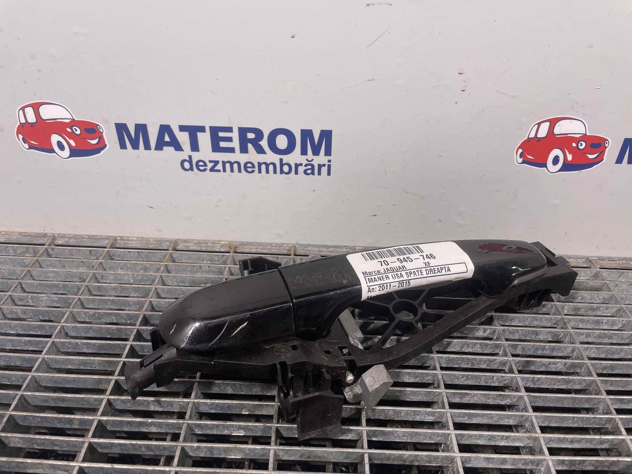 MANER USA SPATE DREAPTA JAGUAR XF XF - - (2011 2015)