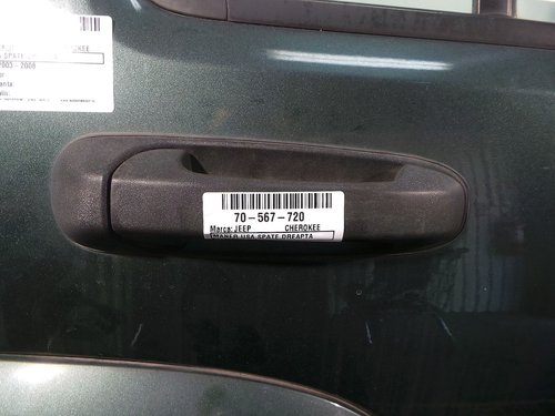 MANER USA SPATE DREAPTA JEEP CHEROKEE CHEROKEE - - (2003 2008)