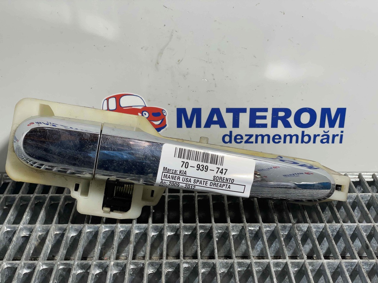 MANER USA SPATE DREAPTA KIA SORENTO SORENTO - - (2009 2012)