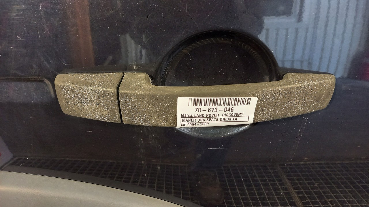 MANER USA SPATE DREAPTA LAND ROVER DISCOVERY - - (2004 2009)