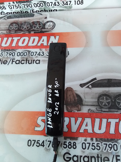 Maner usa spate dreapta Land Rover Range Rover 3 (2002->) 3.0 Motorina 2012