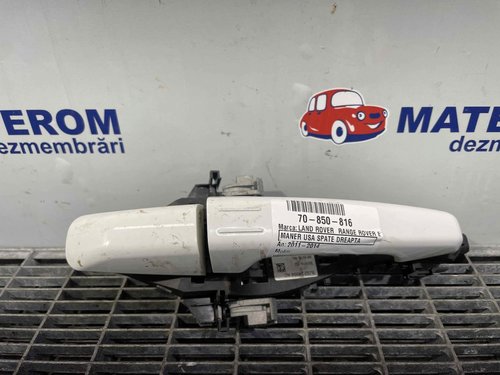 MANER USA SPATE DREAPTA LAND ROVER RANGE ROVER EVOQUE RANGE ROVER EVOQUE - - (2011 2014)
