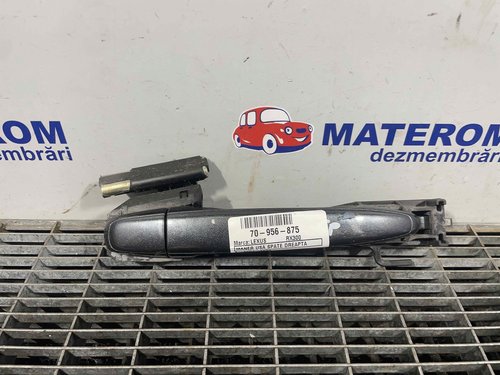 MANER USA SPATE DREAPTA LEXUS RX RX - - (2004 2009)