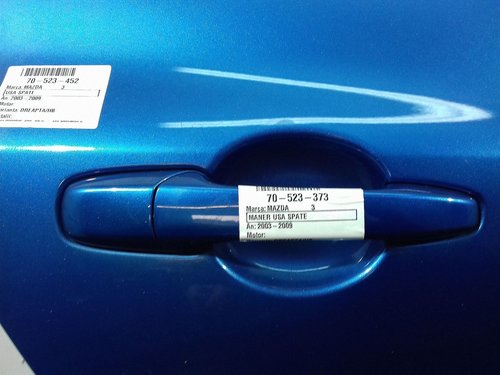 MANER USA SPATE DREAPTA MAZDA 3 3 - - (2003 2009)