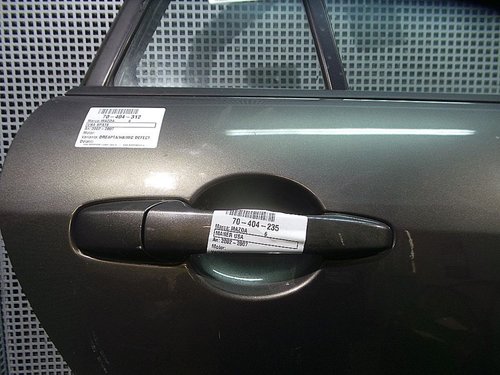 MANER USA SPATE DREAPTA MAZDA 6 6 - - (2002 2007)