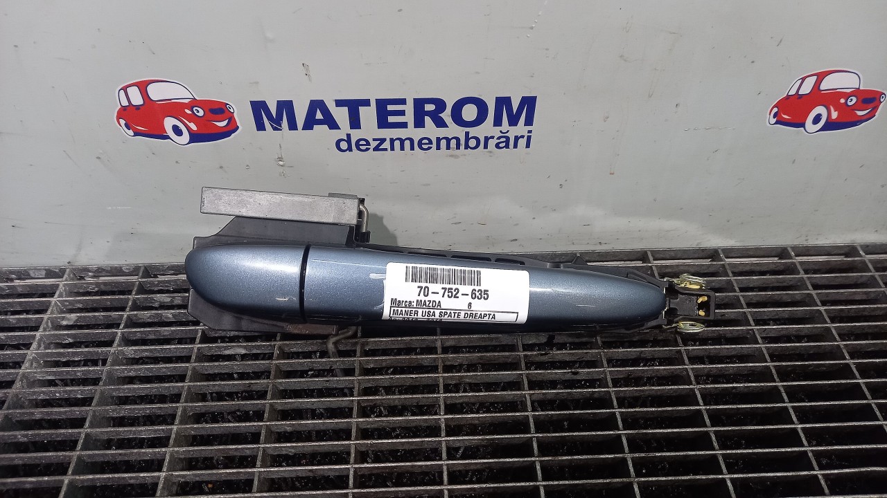 MANER USA SPATE DREAPTA MAZDA 6 6 - - (2012 2016)