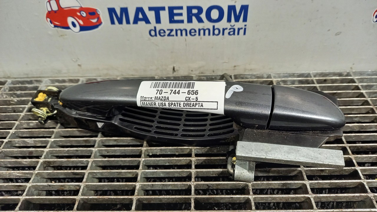 MANER USA SPATE DREAPTA MAZDA CX-5 CX-5 - - (2012 2015)