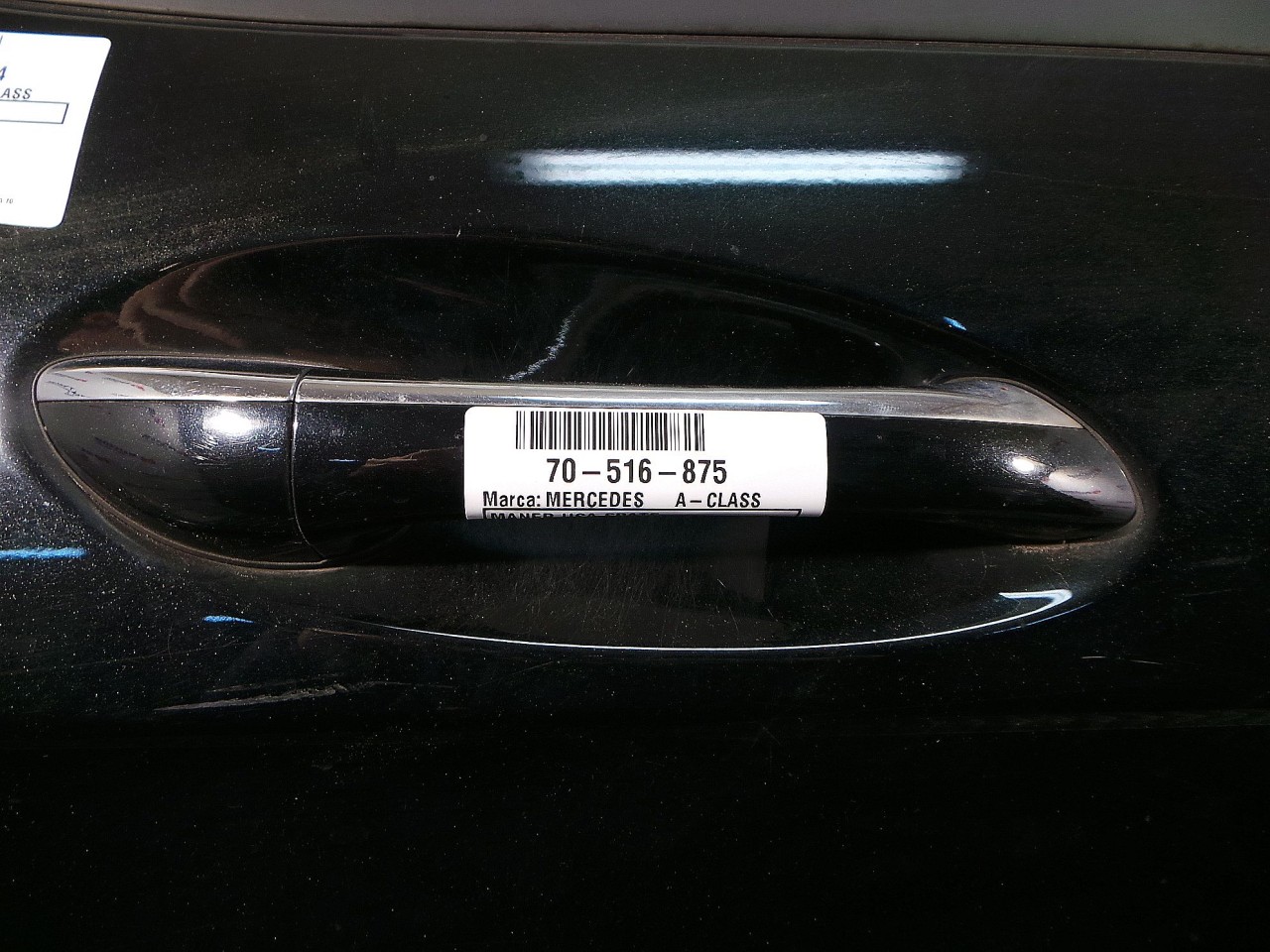 MANER USA SPATE DREAPTA MERCEDES A-CLASS - - (2004 2012)