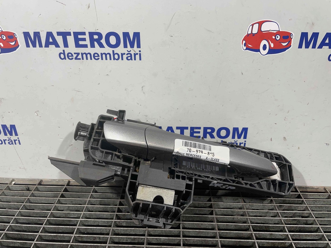 MANER USA SPATE DREAPTA MERCEDES A-CLASS - - (2012 2018)